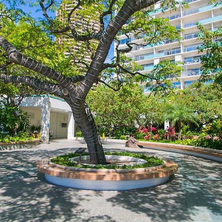 Ilikai Tower 1113 - Fully Furnished Condo With Free Wifi Honolulu Exterior photo