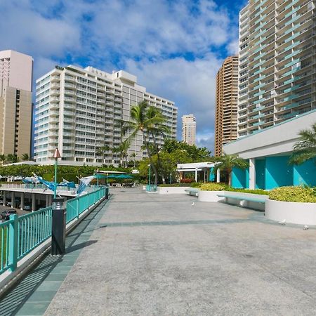 Ilikai Tower 1113 - Fully Furnished Condo With Free Wifi Honolulu Exterior photo