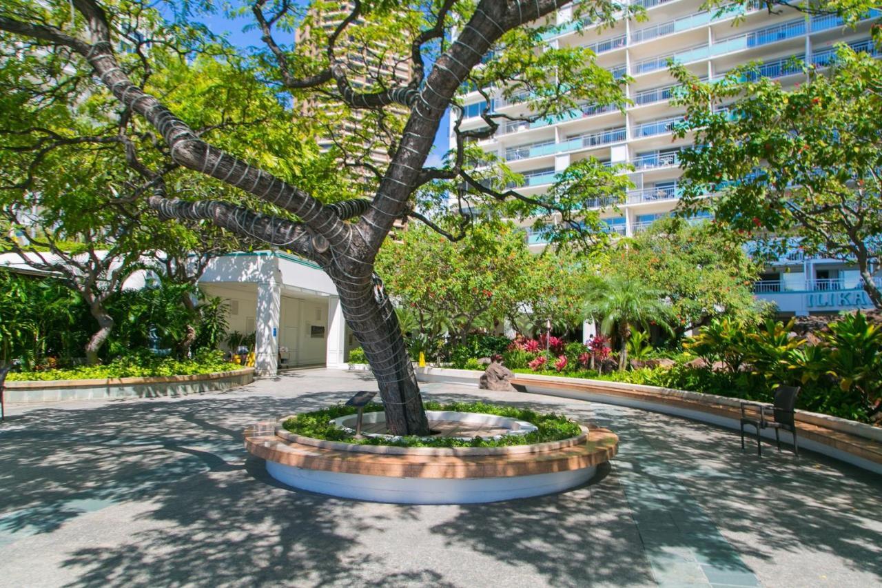 Ilikai Tower 1113 - Fully Furnished Condo With Free Wifi Honolulu Exterior photo