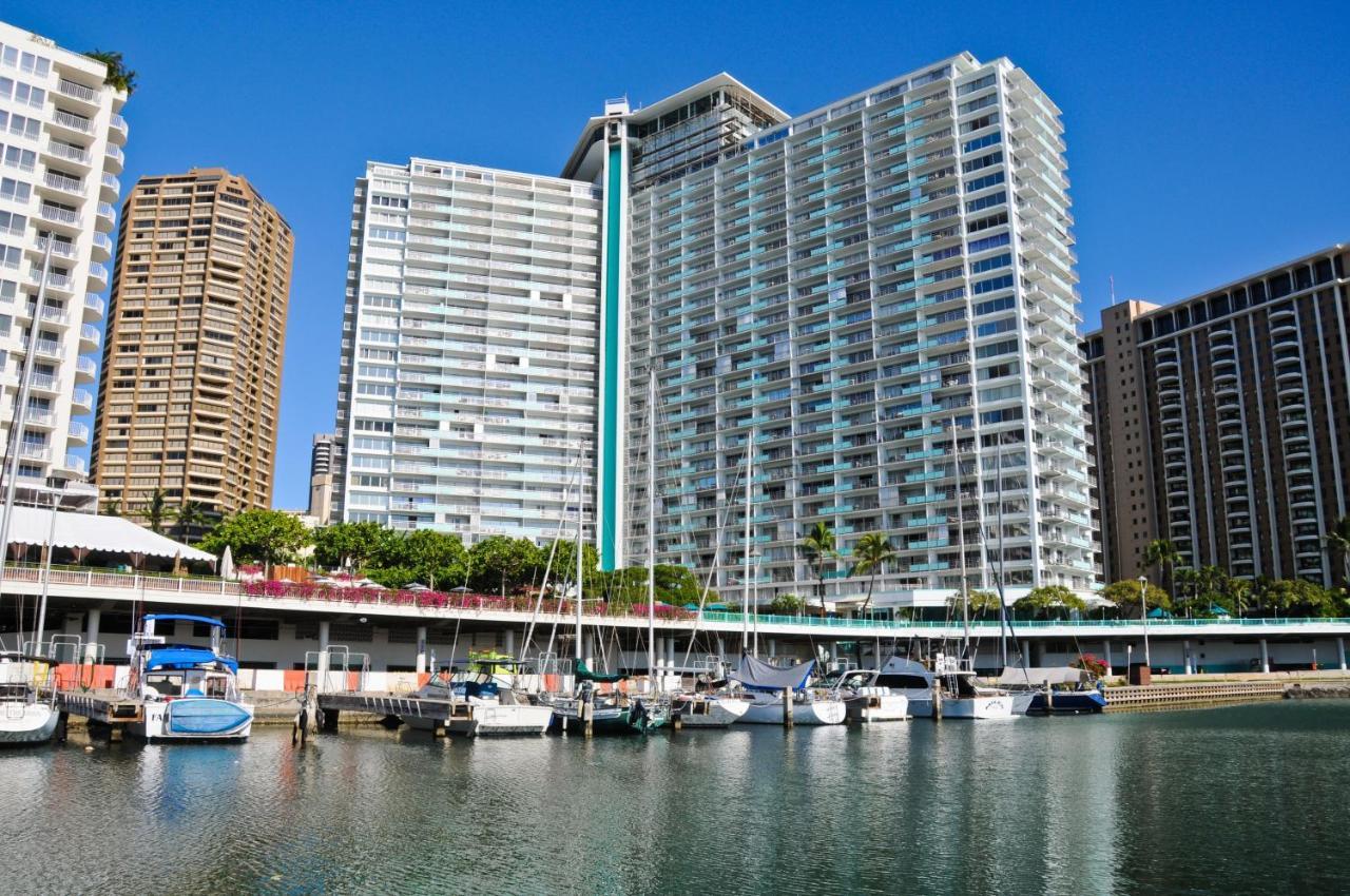 Ilikai Tower 1113 - Fully Furnished Condo With Free Wifi Honolulu Exterior photo