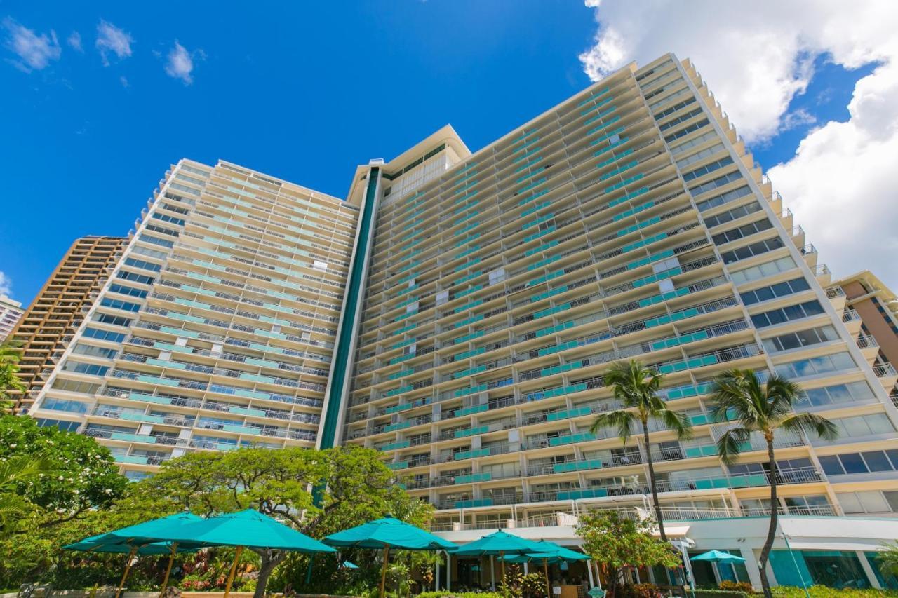 Ilikai Tower 1113 - Fully Furnished Condo With Free Wifi Honolulu Exterior photo