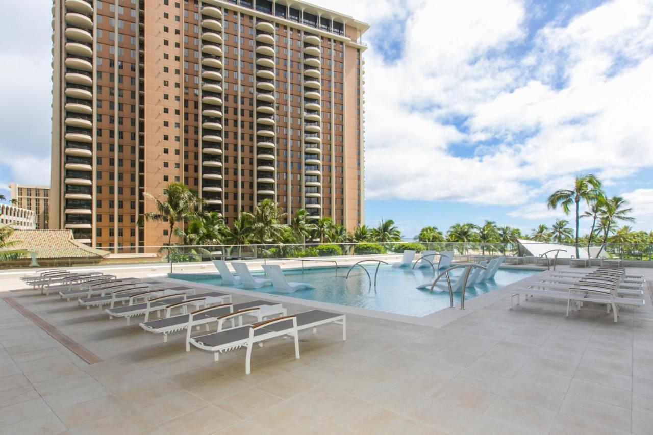 Ilikai Tower 1113 - Fully Furnished Condo With Free Wifi Honolulu Exterior photo