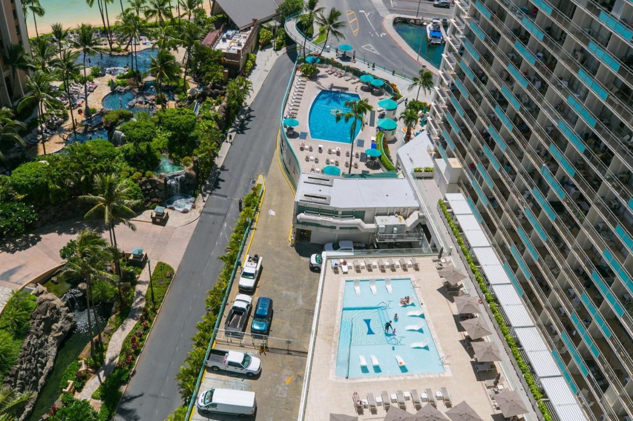 Ilikai Tower 1113 - Fully Furnished Condo With Free Wifi Honolulu Exterior photo